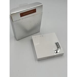 Jaclyn Cosmetics Face It All Brightening Pressed Powder "BRIGHTENING DEEP" NIB